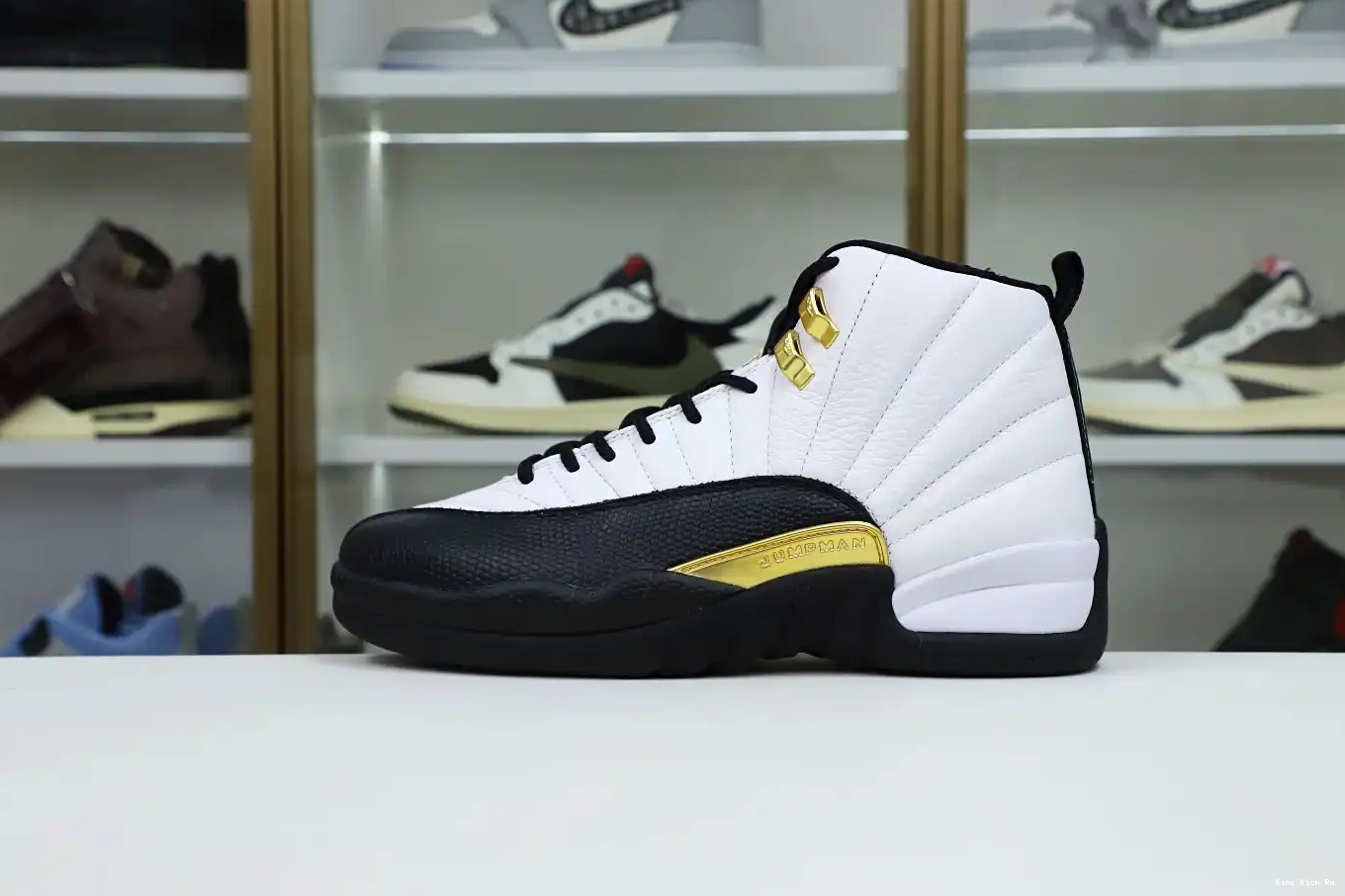 AIR RETRO 12 Kimikick 'ROYALTY' JORDAN 0326